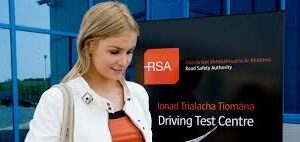 dublin driving test routes