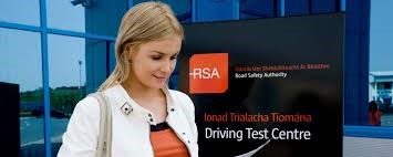 Finglas driving test centre