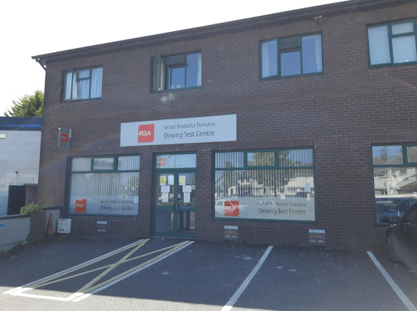Carlow Driving Test Centre