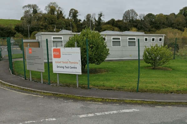 Sligo Driving Test Centre