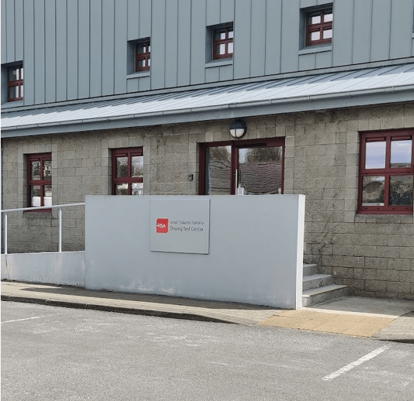 Tralee Driving Test Centre