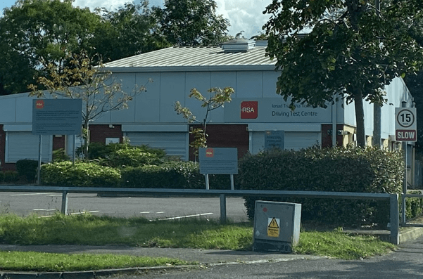 Cork Wilton Driving Test Centre