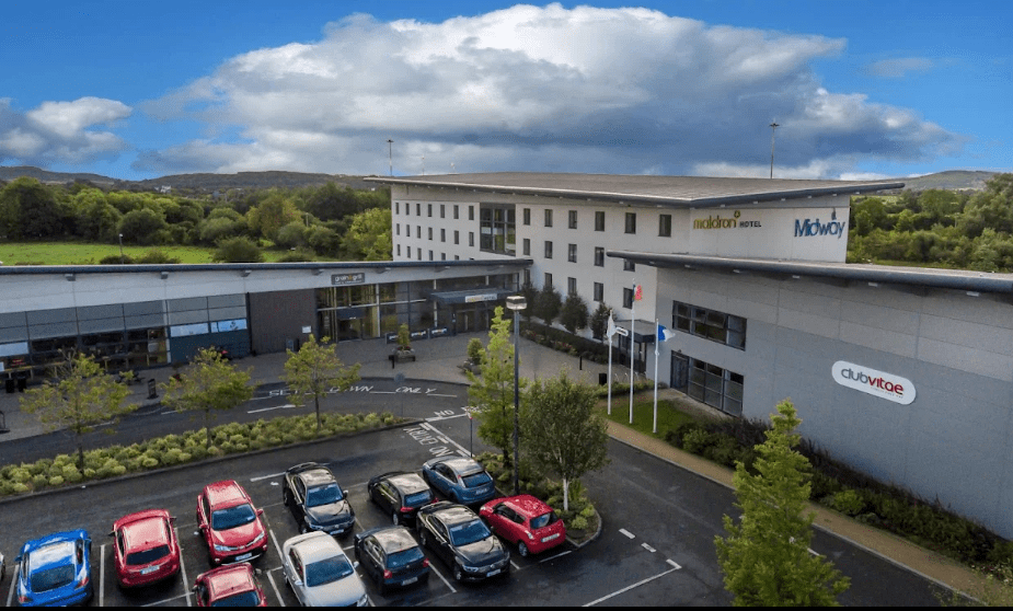 Portlaoise Driving Test Routes