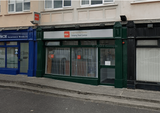 Athlone Driving Test Routes – Real RSA Route Practice