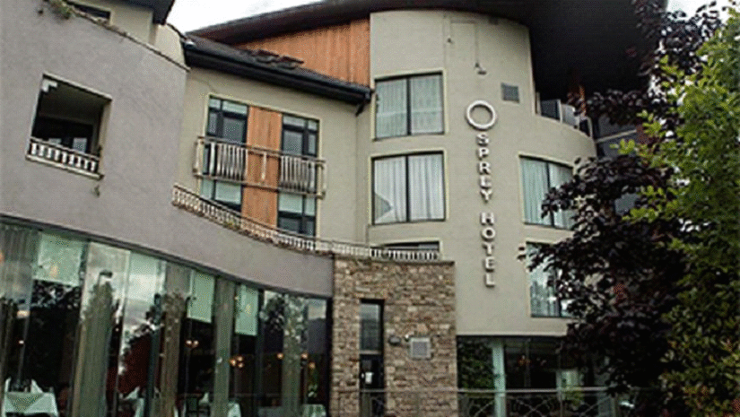 the naas driving test center