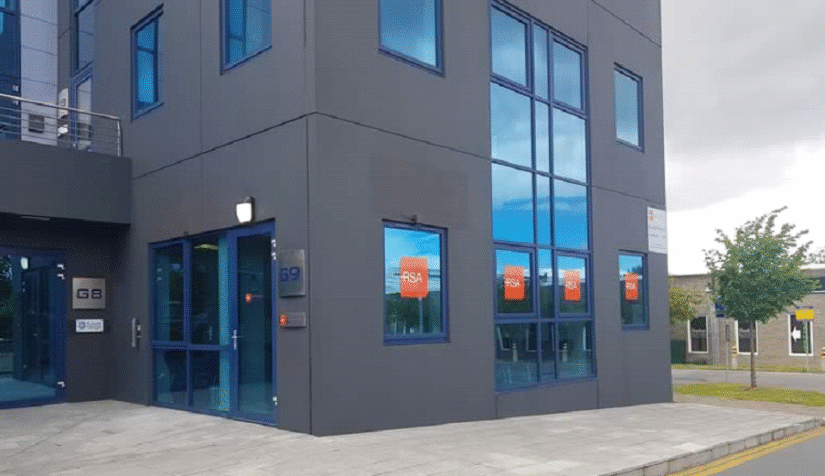 the dun laoghaire driving test center