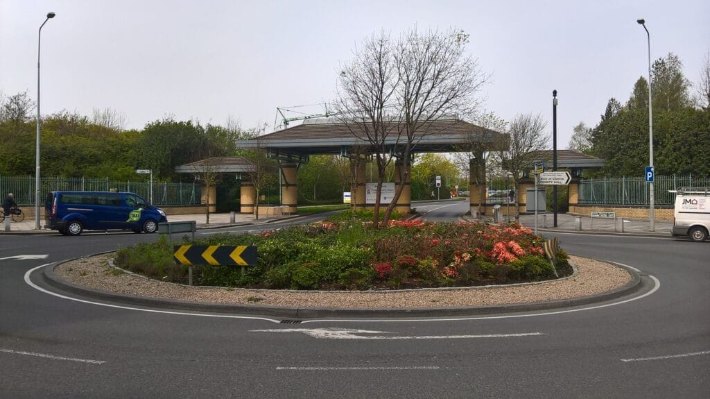 Tallaght Roundabouts