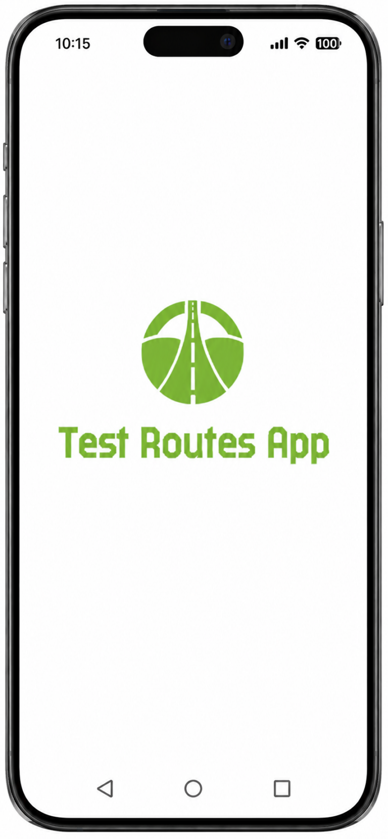 irish driving test routes app